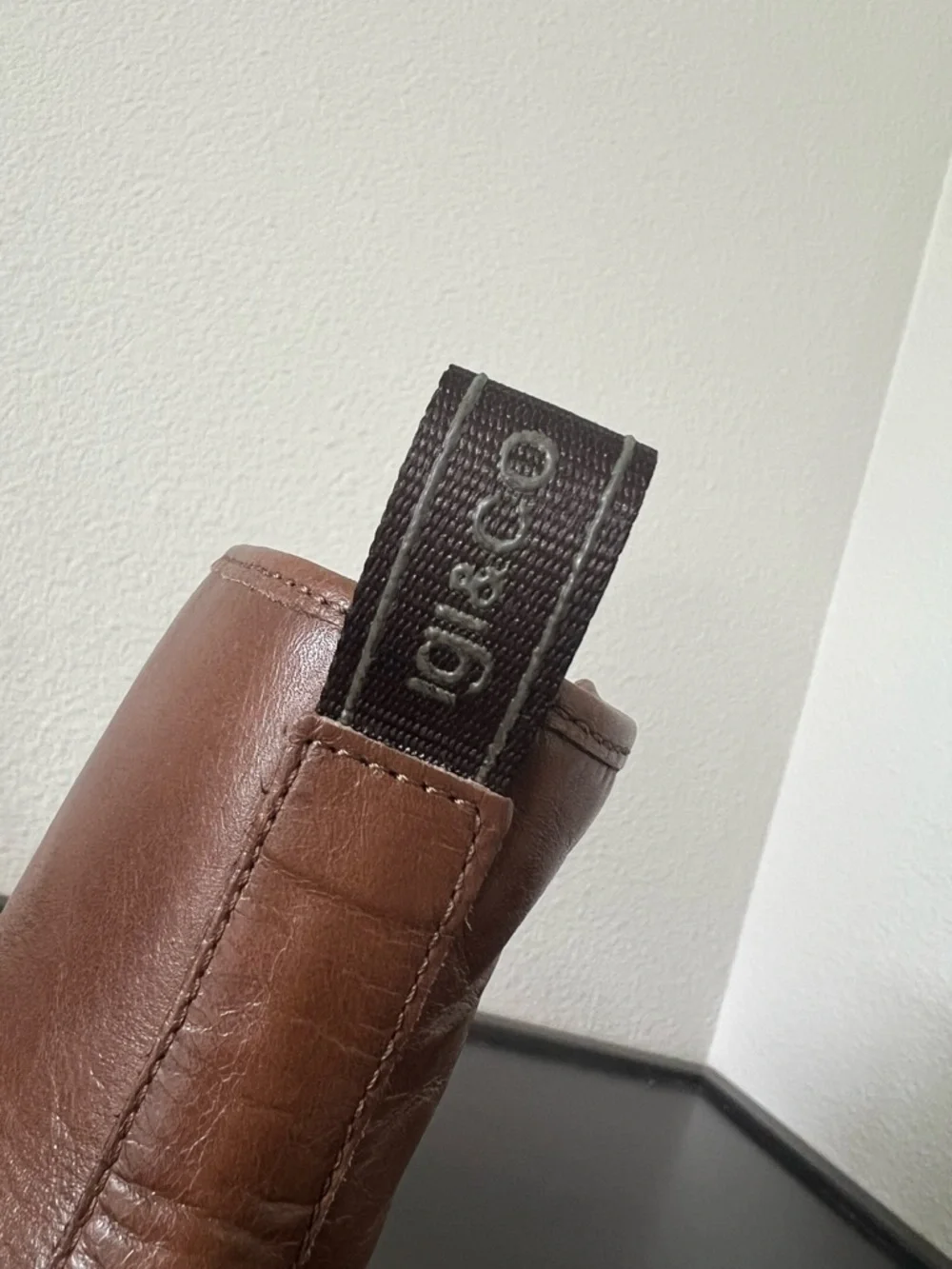 Igi&Co leather boots